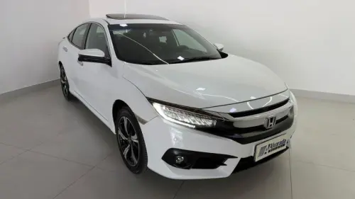CIVIC TOURING CVT