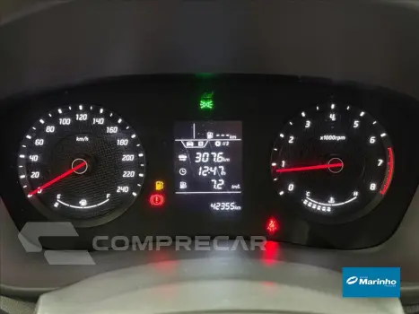 HB20S 1.0 12V FLEX COMFORT PLUS MANUAL