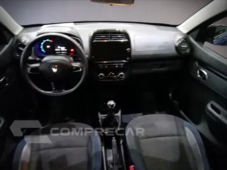 KWID 1.0 12V SCE FLEX INTENSE MANUAL