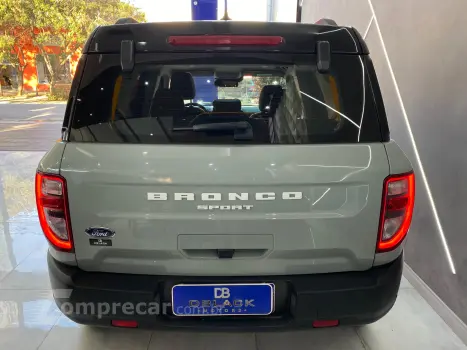 Bronco Sport Wildtrak 2.0 Tb 16V AWD Aut