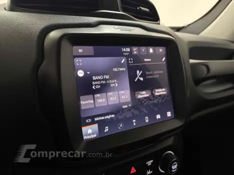 RENEGADE 1.3 T270 TURBO FLEX LONGITUDE AT6