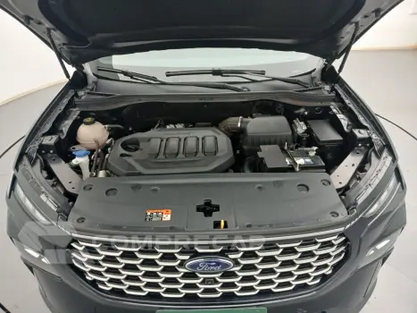 TERRITORY 1.5 ECOBOOST GTDI GASOLINA TITANIUM AUTOMÁTICO