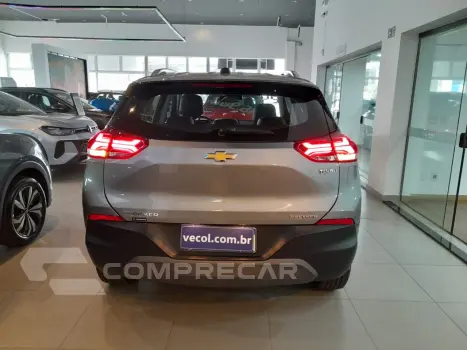 Tracker 1.2 4P FLEX TURBO PREMIER AUTOMÁTICO
