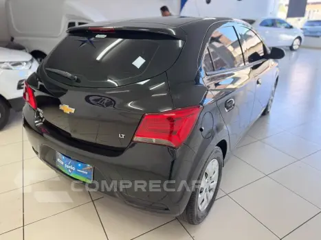 ONIX 1.0 MPFI LT 8V FLEX 4P MANUAL