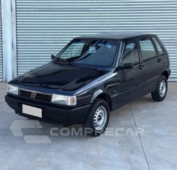 Fiat UNO 1.0 Mille Eletronic 8V 4 portas