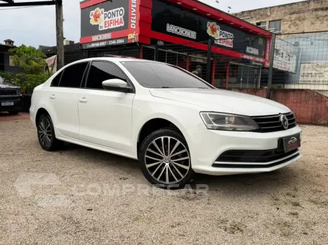 JETTA 2.0 COMFORTLINE FLEX 4P TIPTRONIC