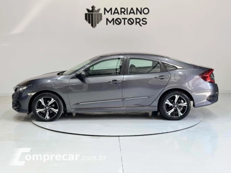 CIVIC 2.0 16V FLEXONE EXL 4P CVT