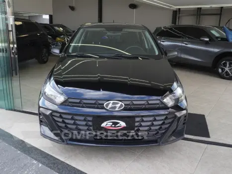 HB20 1.0 12V FLEX SENSE MANUAL