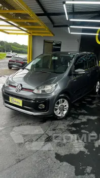 Volkswagen UP 1.0 12V 4P TSI FLEX MOVE UP 4 portas