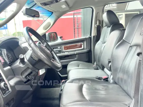 2500 6.7 LARAMIE 4X4 CD I6 TURBO DIESEL 4P AUTOMÁTICO