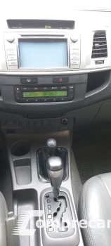 HILUX 3.0 SRV 4X4 CD 16V Turbo Intercooler