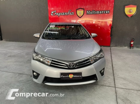 Toyota COROLLA 1.6 GLI 16V 4 portas