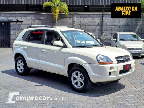 TUCSON 2.0 MPFI GLS 16V 143cv 2WD
