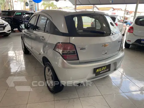 AGILE 1.4 MPFI LTZ 8V