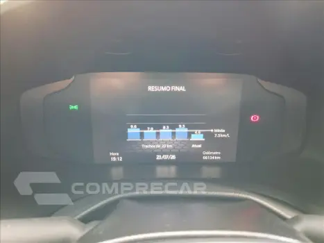 RENEGADE 1.3 T270 TURBO FLEX LONGITUDE AT6