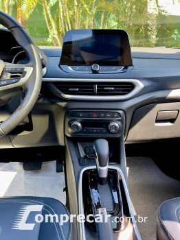 TRACKER 1.2 Turbo Premier