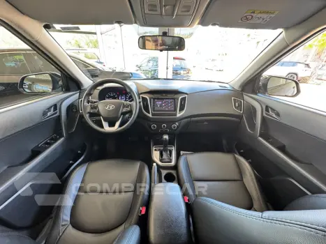 CRETA 1.6 16V FLEX ATTITUDE AUTOMÁTICO