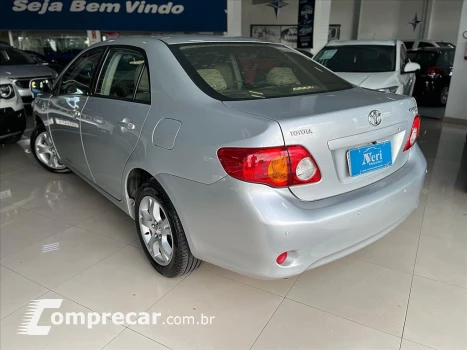 COROLLA 1.8 XLI 16V FLEX 4P AUTOMÁTICO
