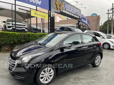 Hyundai HB20 1.0 12V Comfort Plus 4 portas