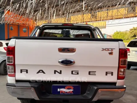 RANGER - 2.5 XLT 4X2 CD 16V 4P MANUAL