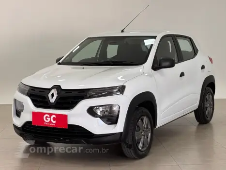 Renault KWID 1.0 12V SCE FLEX ZEN MANUAL 4 portas