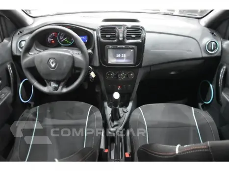 SANDERO - 1.0 12V SCE EXPRESSION 4P MANUAL