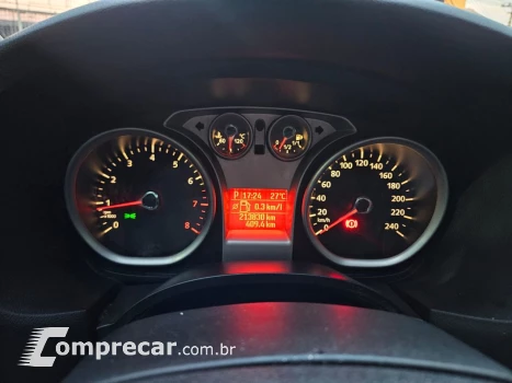 Focus Sedan 2.0 16V/2.0 16V Flex 4p Aut.