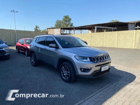 COMPASS 2.0 Sport 4X2 16V