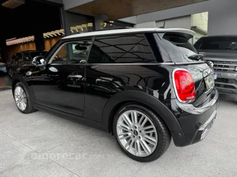 COOPER 2.0 S TOP 16V TURBO GASOLINA 2P AUTOMÁTICO