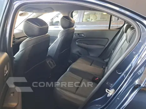 CITY 1.5 i-VTEC FLEX HATCH TOURING CVT
