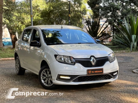 SANDERO 1.0 12V SCE FLEX S EDITION MANUAL