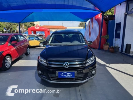 TIGUAN - 2.0 TSI 16V TURBO 4P TIPTRONIC