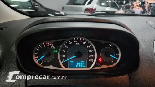 Ka 1.0 SE/SE Plus TiVCT Flex 5p