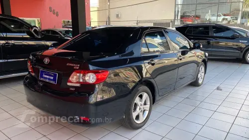 TOYOTA COROLLA 2.0 XEI