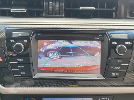 Corolla XEi 2.0 Flex 16V Aut.