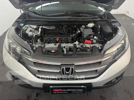 CR-V EXL 2.0 16V 4WD/2.0 Flexone Aut.