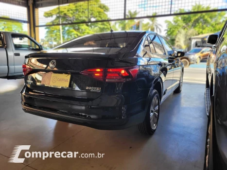 VIRTUS Comfort. 200 TSI 1.0 Flex 12V Aut