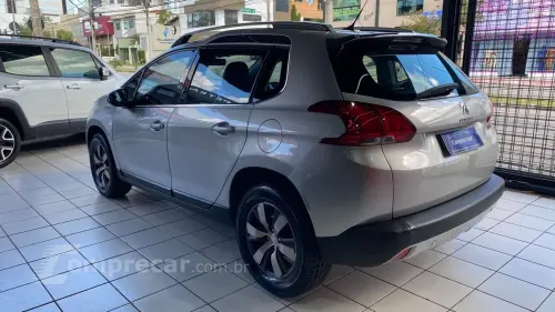 PEUGEOT 2008 1.6 16V GRIFFE