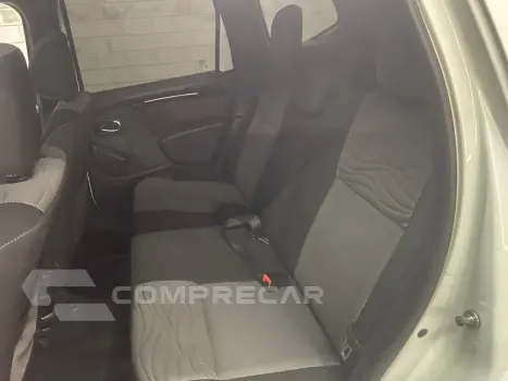 Duster 1.6 Dynamique 4X2 16V Flex 4P Manual