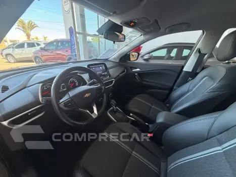 Tracker 1.0 4P FLEX TURBO LTZ AUTOMÁTICO