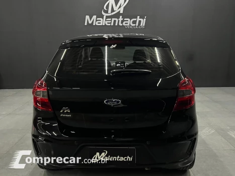 KA 1.5 TI-VCT FLEX SE PLUS AUTOMÁTICO