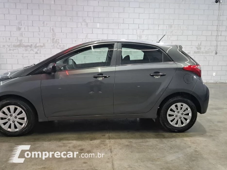 Hb20 1.0 Comfort Plus 12V Flex 4P Manual
