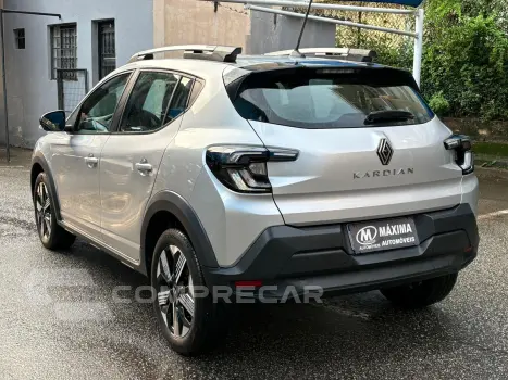 KARDIAN 1.0 TCE Techno EDC