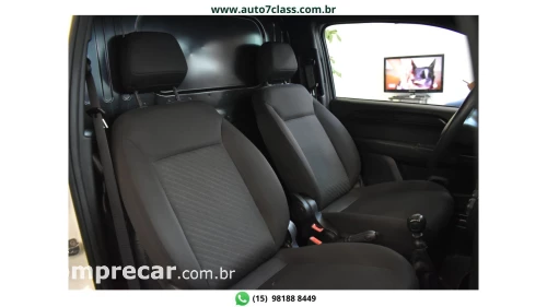 FIORINO - 1.4 MPI FURGÃO ENDURANCE 8V 2P MANUAL