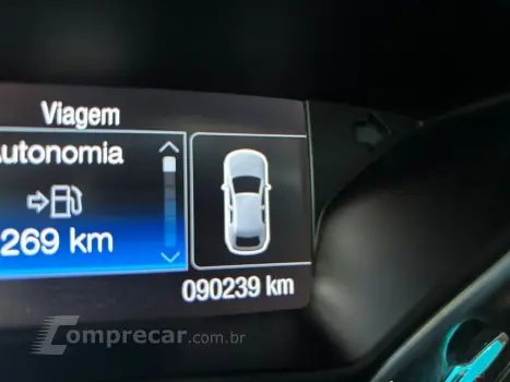 FOCUS 2.0 Titanium Plus 16V