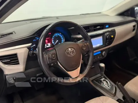 COROLLA 2.0 XEI 16V FLEX 4P AUTOMÁTICO