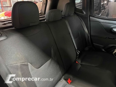 RENEGADE 1.8 16V FLEX 4P AUTOMÁTICO
