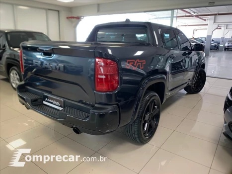 RAMPAGE 2.0 HURRICANE 4 TURBO GASOLINA R/T 4X4 AU