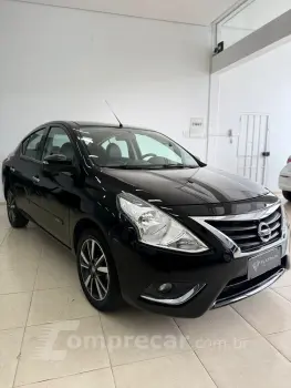 VERSA 1.6 16V SL