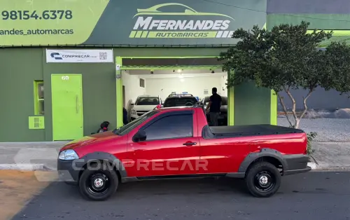 STRADA 1.4 MPI Working CS 8V